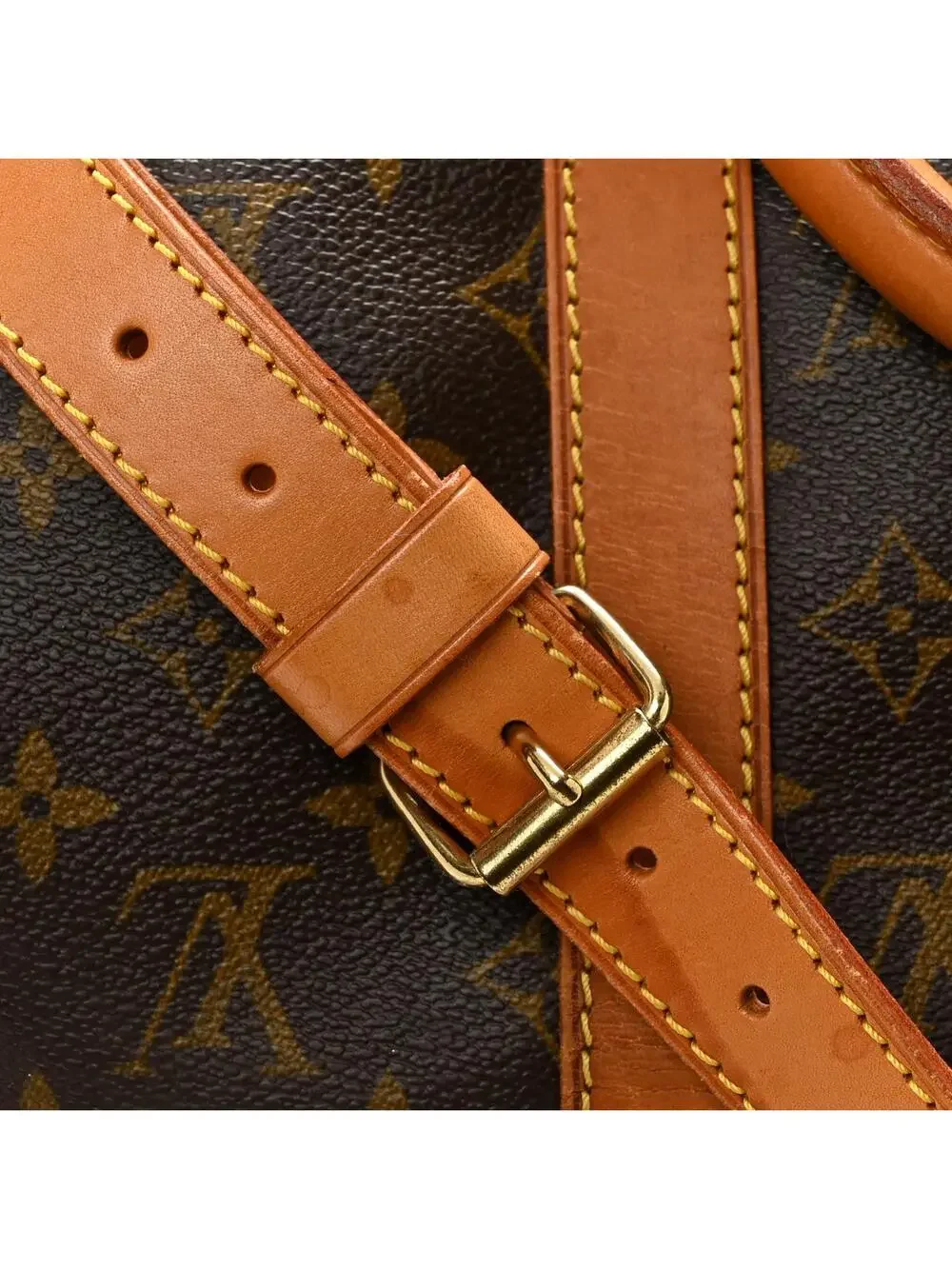 Louis Vuitton Keepall Bandouliere 50 #321906L12B